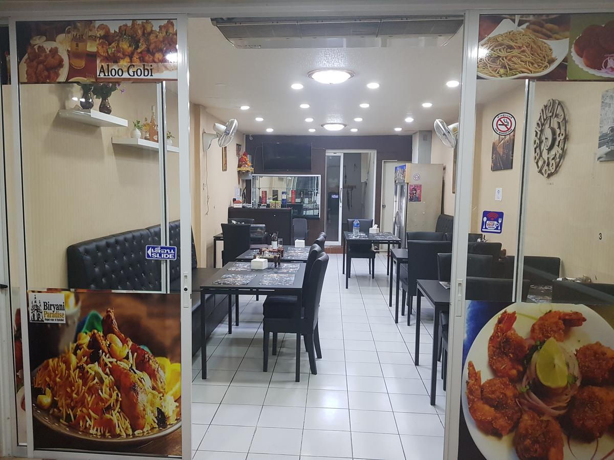 Royal Inn Kitchen And Bar Pattaya ภายนอก รูปภาพ
