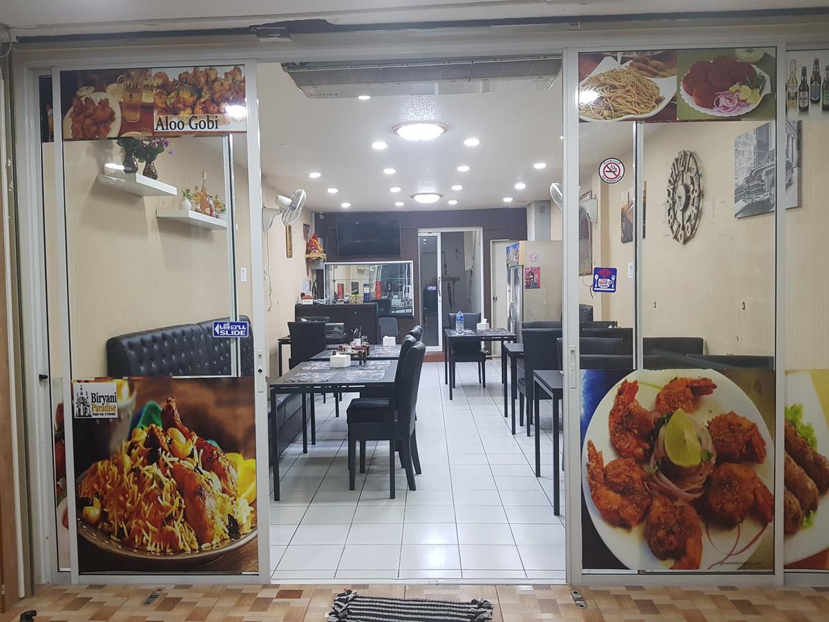 Royal Inn Kitchen And Bar Pattaya ภายนอก รูปภาพ